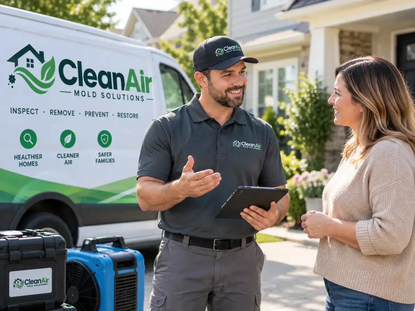 Mold Remediation Erhard, MN FAQs